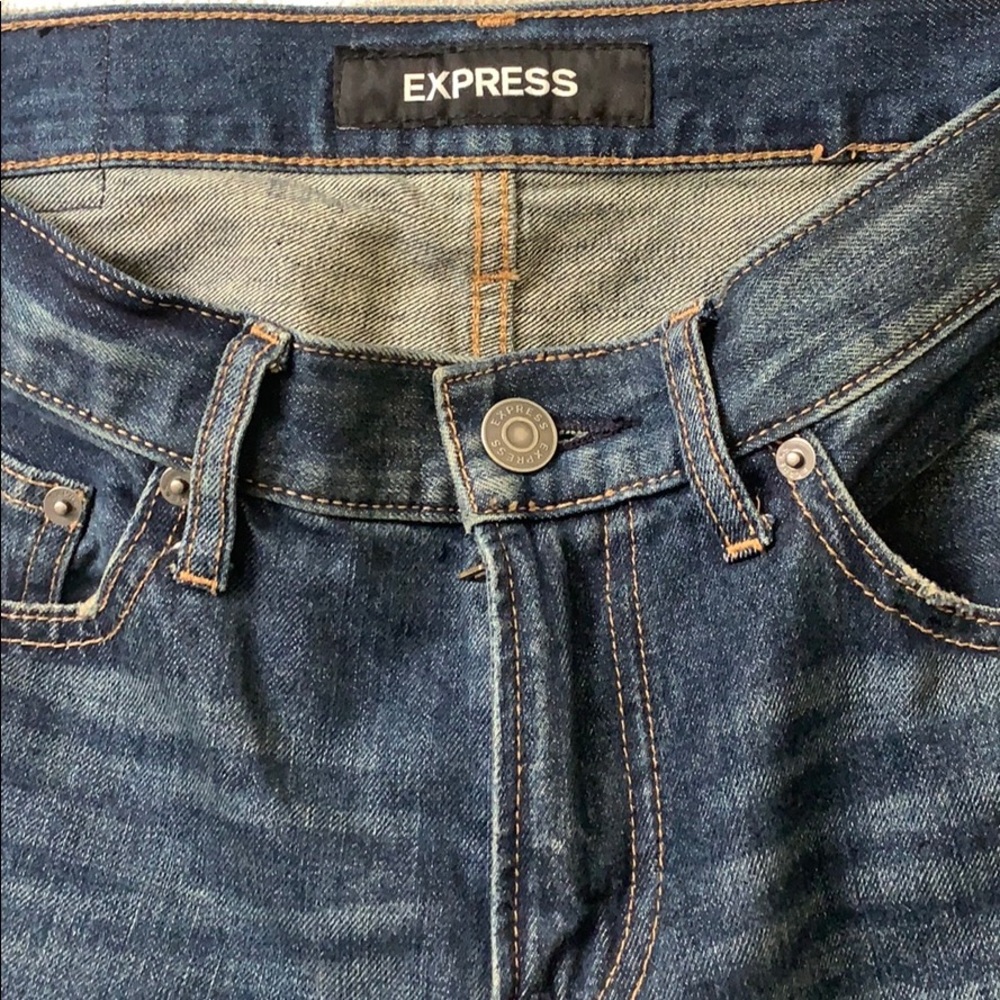 Express jeans - Picture 2 of 3